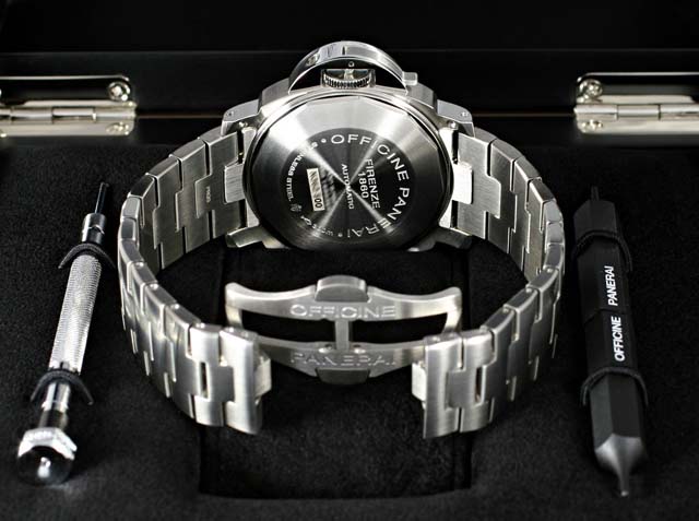 【最高品質】パネライスーパーコピールミノール マリーナ オートマティック PAM00298_スーパーコピー時計