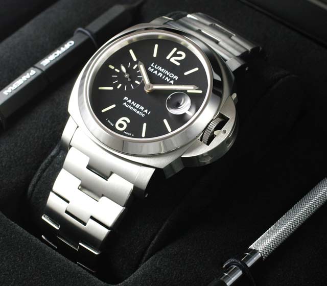 【最高品質】パネライスーパーコピー ルミノール マリーナ PAM00299_スーパーコピー時計