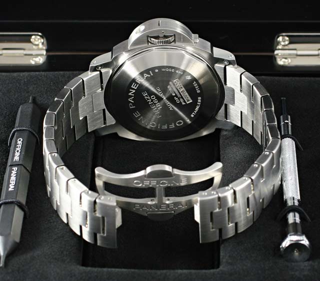 【最高品質】パネライスーパーコピー ルミノール マリーナ PAM00299_スーパーコピー時計