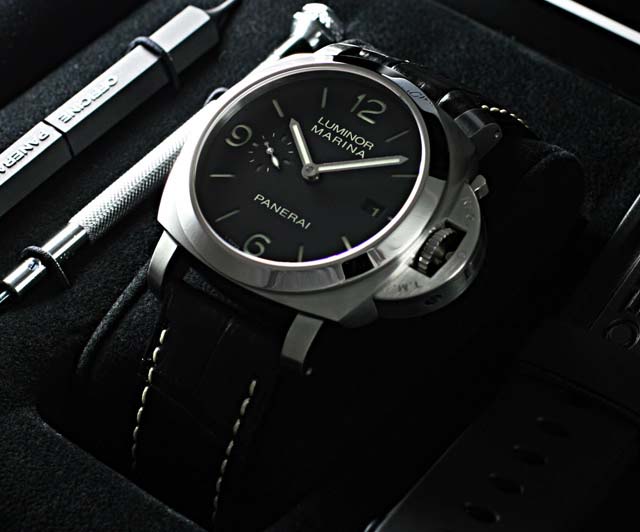 【最高品質】パネライスーパーコピー ルミノールマリーナ1950 3デイズ PAM00312_スーパーコピー時計