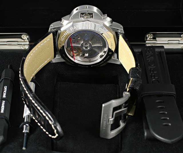 【最高品質】パネライスーパーコピー ルミノールマリーナ1950 3デイズ PAM00312_スーパーコピー時計