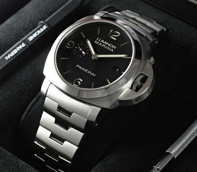 【最高品質】パネライスーパーコピー ルミノールマリーナ1950 3デイズ PAM00328_スーパーコピー時計