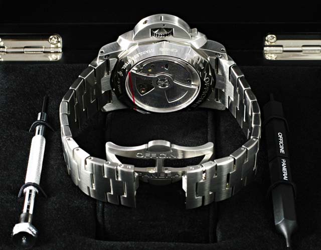 【最高品質】パネライスーパーコピールミノール1950マリーナ3デイズGMT PAM00329_スーパーコピー時計