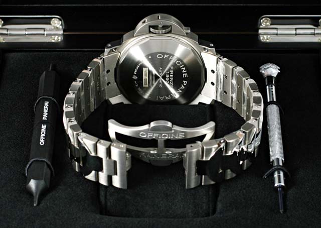 【最高品質】パネライスーパーコピールミノールマリーナ オートマティック PAM00333_スーパーコピー時計