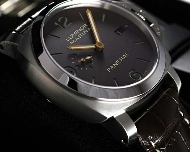 【最高品質】パネライスーパーコピールミノールマリーナ1950 3デイズ チタン PAM00351_スーパーコピー時計