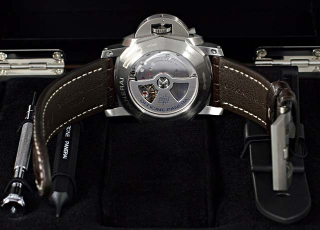 【最高品質】パネライスーパーコピールミノールマリーナ1950 3デイズ チタン PAM00351_スーパーコピー時計