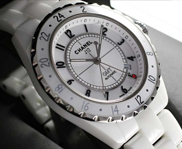シャネルスーパーコピーJ12 GMT H2126_スーパーコピー時計