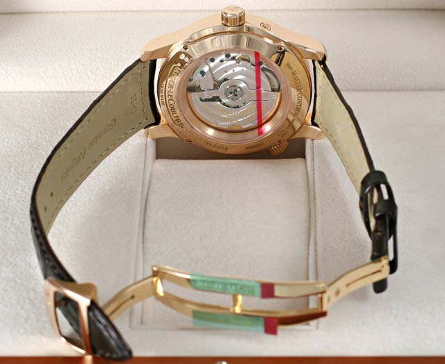 ジャガールクルトスーパーコピーマスタージオグラフィーク ピンクゴールド Q1502420_スーパーコピー時計