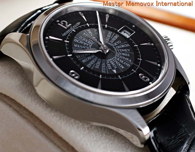ジャガールクルトスーパーコピーマスターメモボックスインターナショナル Q1418471_スーパーコピー時計