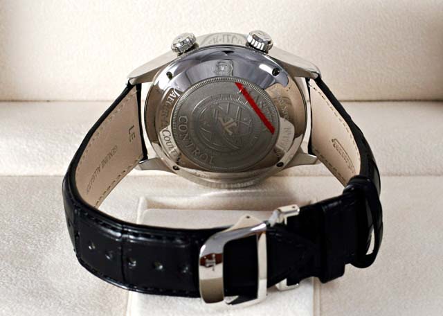 ジャガールクルトスーパーコピーマスターメモボックスインターナショナル Q1418471_スーパーコピー時計