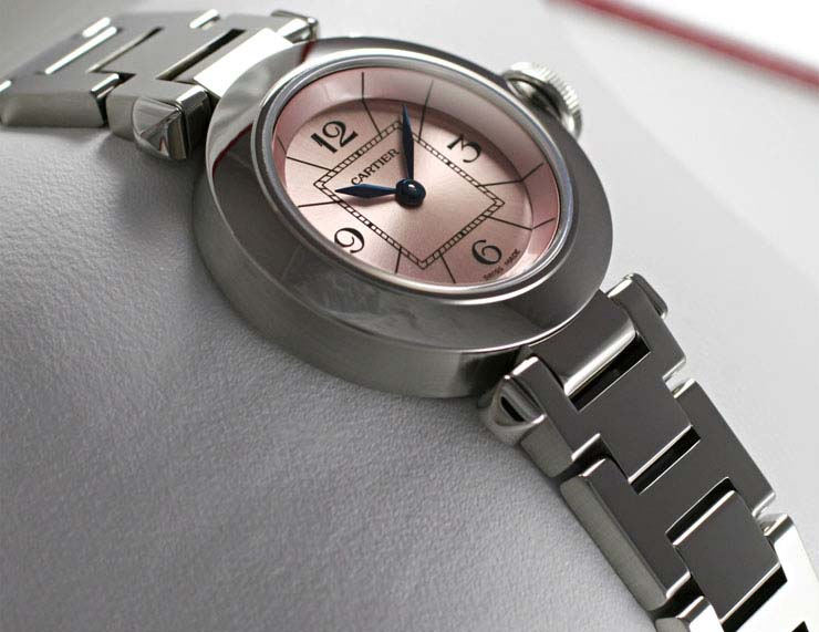 【最高品質】カルティエ ミスパシャ W3140008_スーパーコピー時計