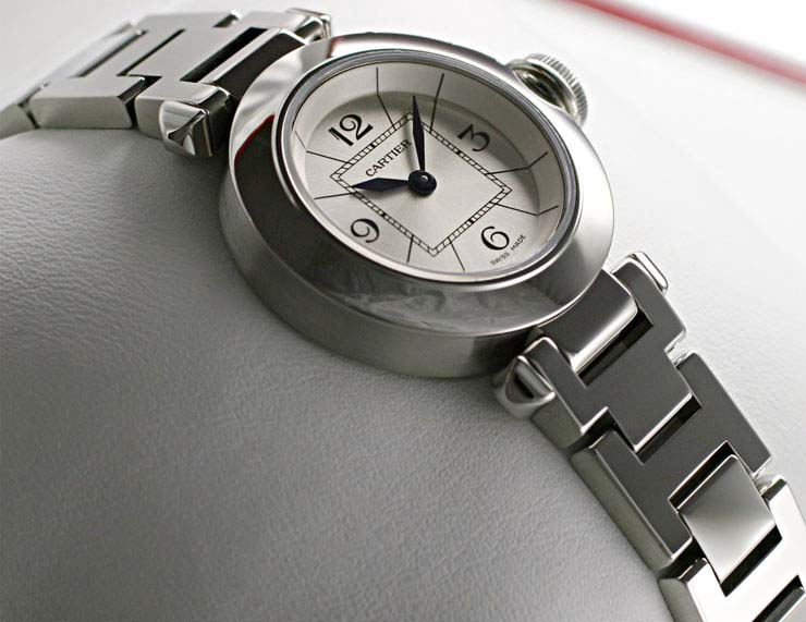 【最高品質】カルティエ ミスパシャ W3140007_スーパーコピー時計