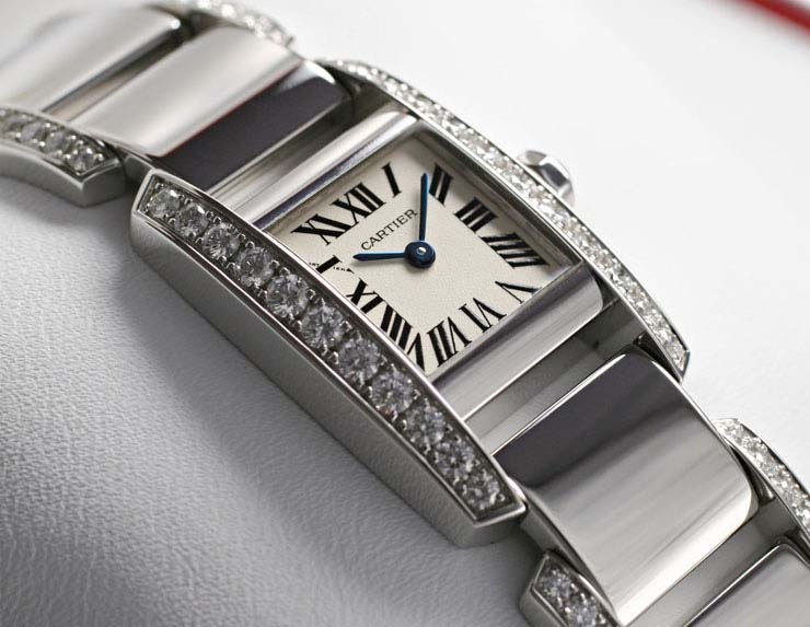 【最高品質】カルティエ タンキッシム ウォッチ WE7007MM_スーパーコピー時計