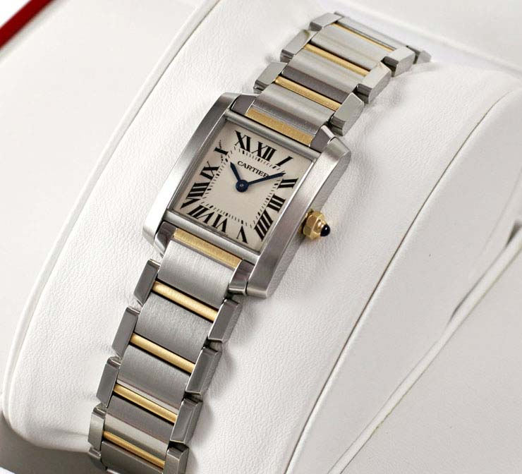 【最高品質】カルティエ タンクフランセーズ W51007Q4_スーパーコピー時計