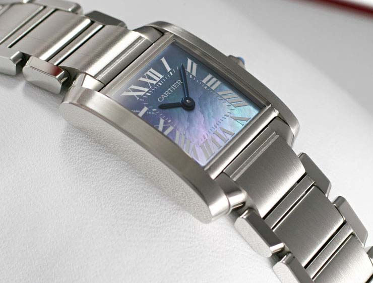 【最高品質】カルティエ タンクフランセーズ W51034Q3_スーパーコピー時計