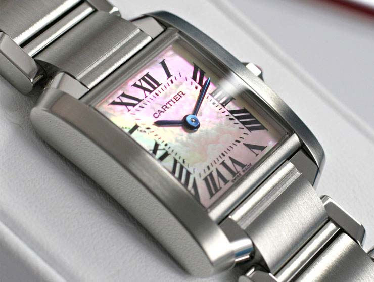 【最高品質】カルティエ タンクフランセーズ W51028Q3_スーパーコピー時計