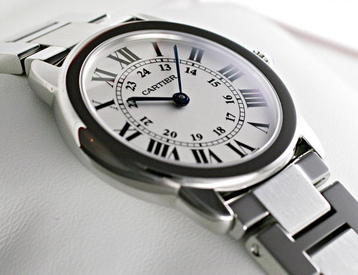 【最高品質】カルティエ ロンドソロウォッチ レディース W6701004_スーパーコピー時計
