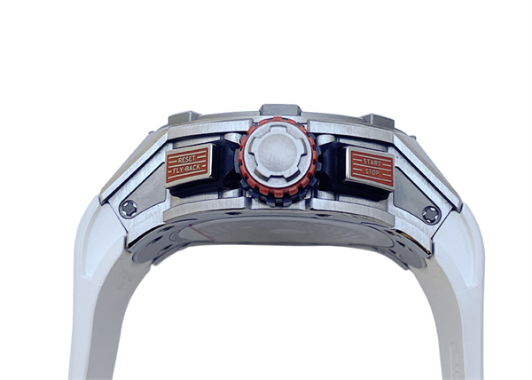 リシャールミル時計コピー代引き オートマティック フライバック クロノグラフ レガッタ RM60-01