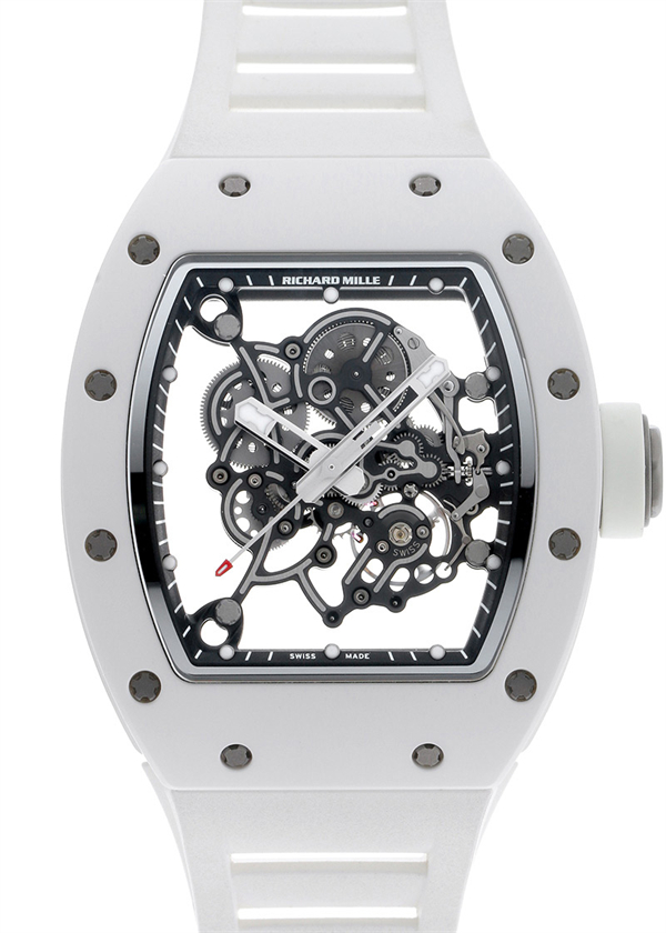 (Richard Mille) リシャールミル時計コピー代引き バッバ・ワトソン RM055 