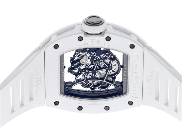 (Richard Mille) リシャールミル時計コピー代引き バッバ・ワトソン RM055 