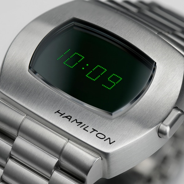 ハミルトン(HAMILTON) スーパーコピー時計 代引き可能 PSR H52414131 クォーツ メンズ