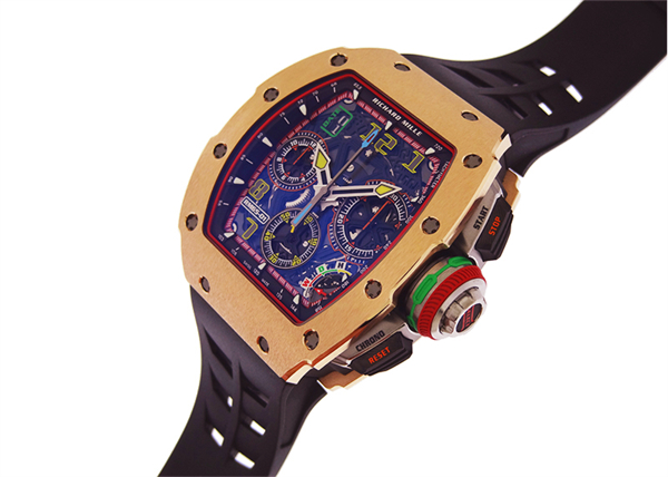 (Richard Mille) リシャールミル時計コピー代引き オートマティック スプリットセコンド クロノグラフ RM65-01