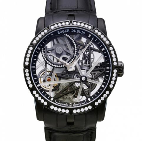 ロジェ・デュブイ 腕時計スーパーコピー代引き エクスカリバー ブラックライト RDDBEX0756