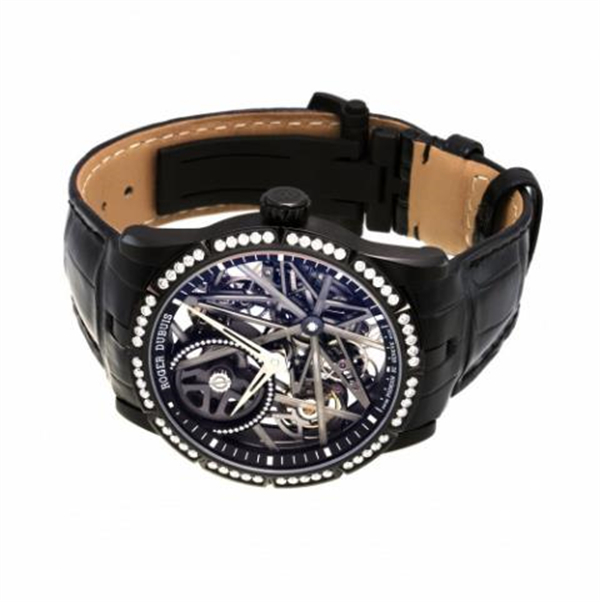 ロジェ・デュブイ 腕時計スーパーコピー代引き エクスカリバー ブラックライト RDDBEX0756