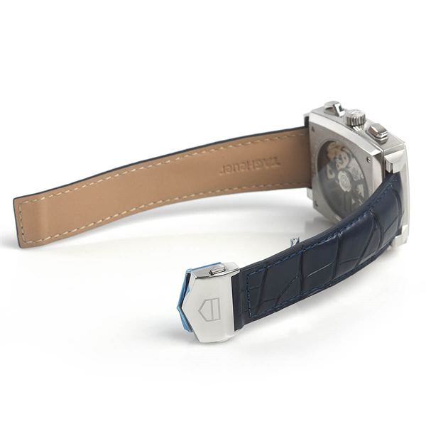 タグ・ホイヤー 腕時計コピー代引き モナコ キャリバー ホイヤー０２ CBL2111.FC6453