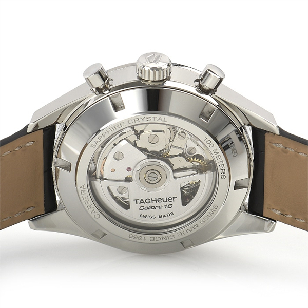 タグ・ホイヤー腕時計コピー代引き カレラ キャリバー１６ クロノグラフ CBK2110.FC6266