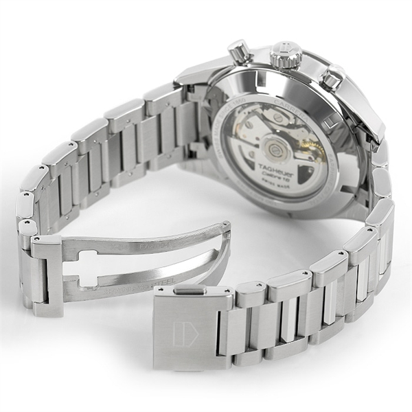 タグ・ホイヤー 腕時計コピー代引き カレラ キャリバー１６ クロノグラフ CBK2110.BA0715