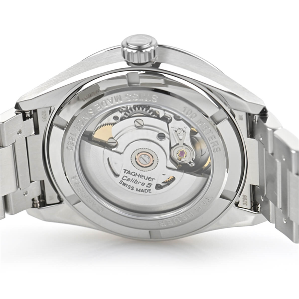 タグ・ホイヤー 腕時計コピー代引きカレラキャリバー5 WBN2111.BA0639