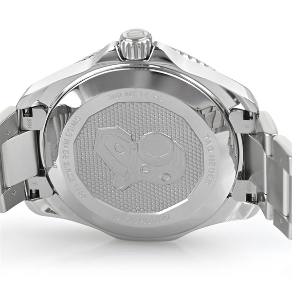 タグ・ホイヤー 腕時計コピー代引き アクアレーサープロフェッショナル300 WBP201B.BA0632