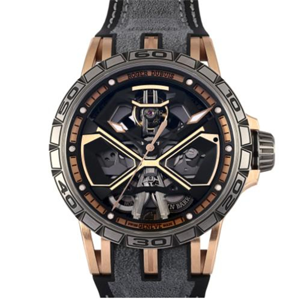 ロジェ・デュブイ 腕時計スーパーコピー代引き エクスカリバー ウラカン RDDBEX0750