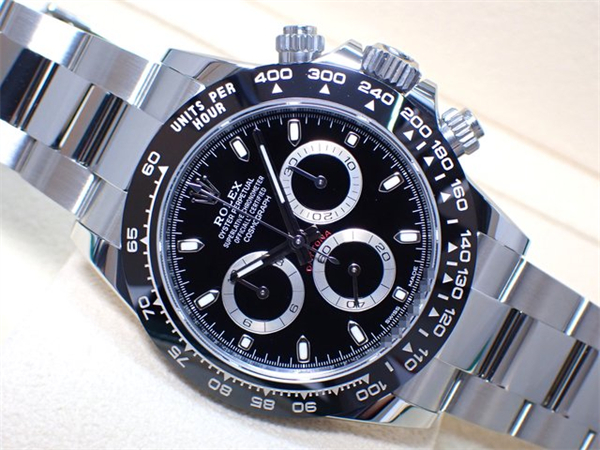 ロレックス 腕時計コピー代引き コスモグラフ デイトナ 116500LN