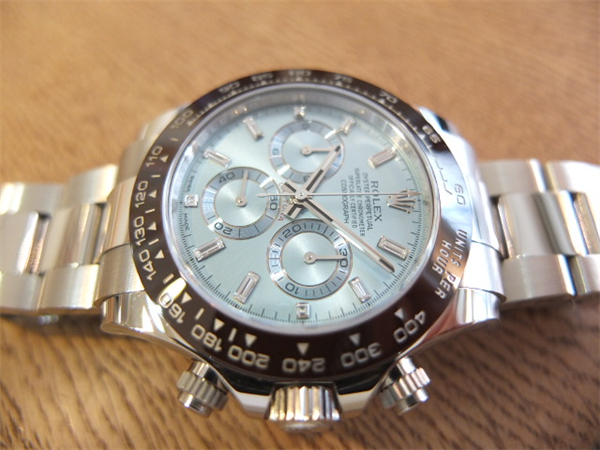 ロレックス 腕時計コピー代引きコスモグラフ デイトナ 116506A