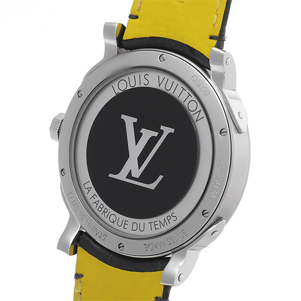 (LOUIS VUITTON)ルイヴィトン時計スーパーコピー エスカル タイムゾーン Q5D200 メンズ