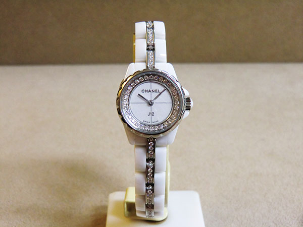 CHANEL シャネル 腕時計スーパーコピー代引き J12・XS H5238