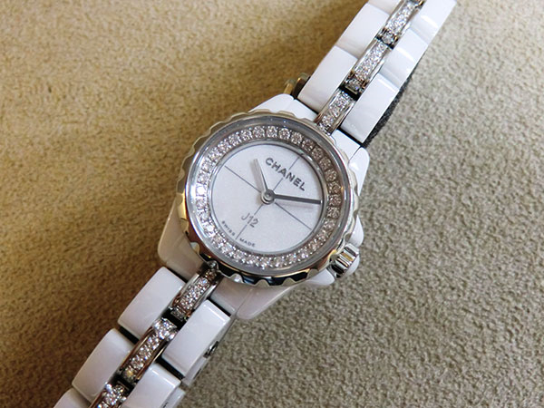CHANEL シャネル 腕時計スーパーコピー代引き J12・XS H5238