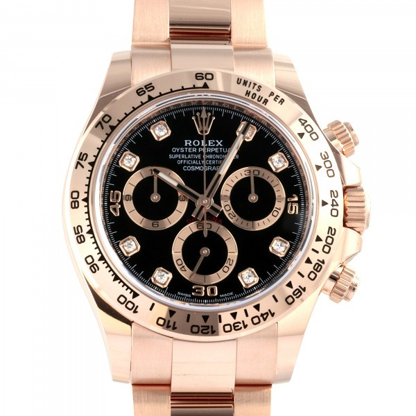 ロレックス 腕時計コピー代引きコスモグラフ デイトナ 116505G