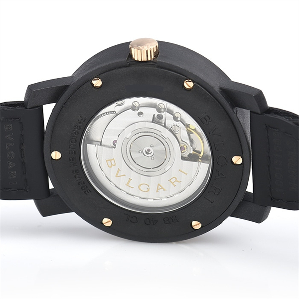 ブルガリ腕時計コピー 代金引換 ブルガリブルガリ カーボンゴールド BBP40BCGLD/N