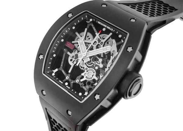 (Richard Mille) リシャールミル時計コピー代引き ラファエル・ナダル クロノフィアブル RM035
