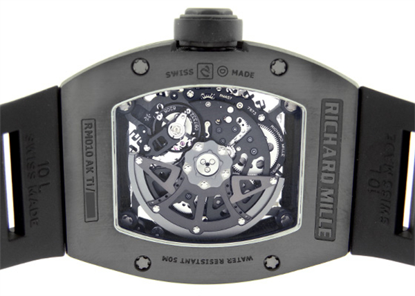 (Richard Mille) リシャールミル時計コピー代引き オートマティック Japan Limited Edition RM010