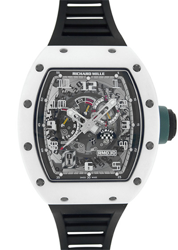 (Richard Mille) リシャールミル時計コピー代引き オートマティック デクラッチャブルローター ル・マンクラシック RM030 