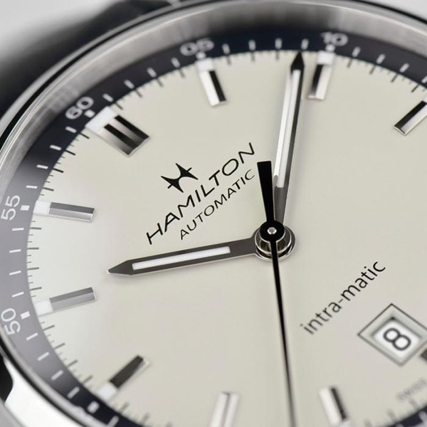 ハミルトン(HAMILTON) スーパーコピー時計 代引き可能 AMERICAN CLASSIC INTRA-MATIC AUTO H38425720